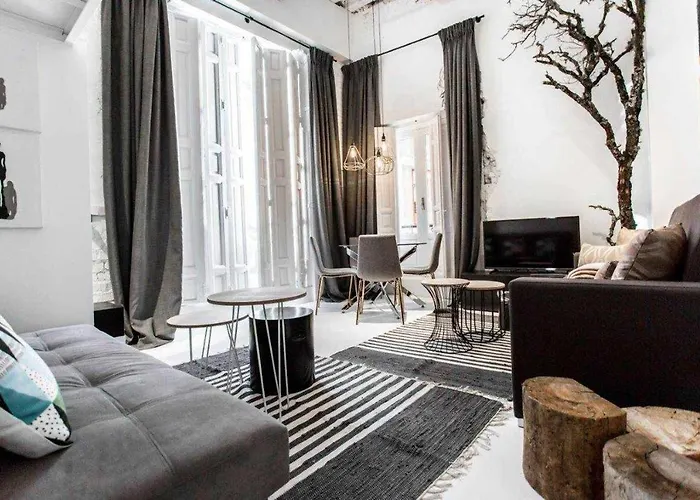 Almudena Modern & Luxury Space Near Plaza Mayor
