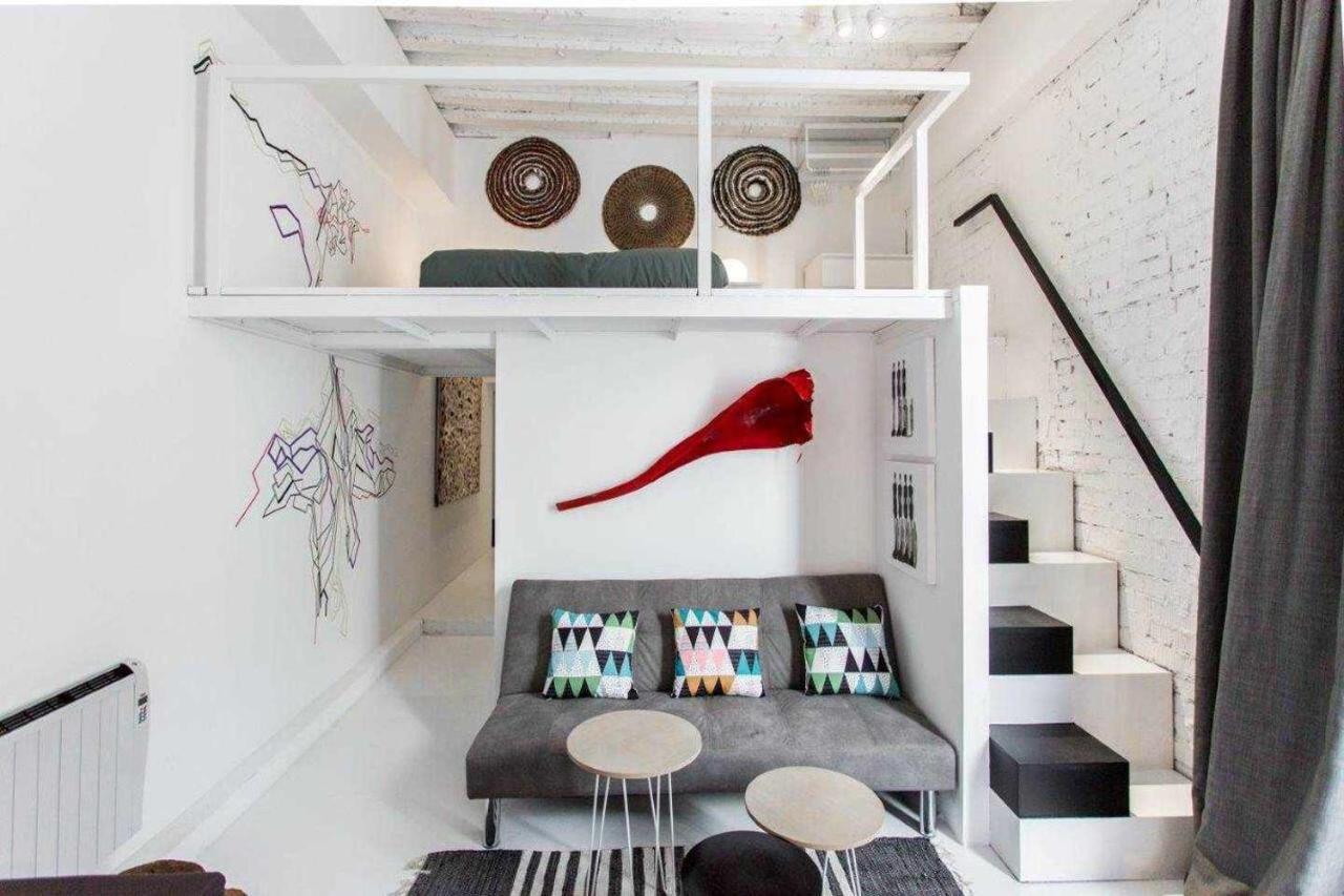 Almudena Modern & Luxury Space Near Plaza Mayor