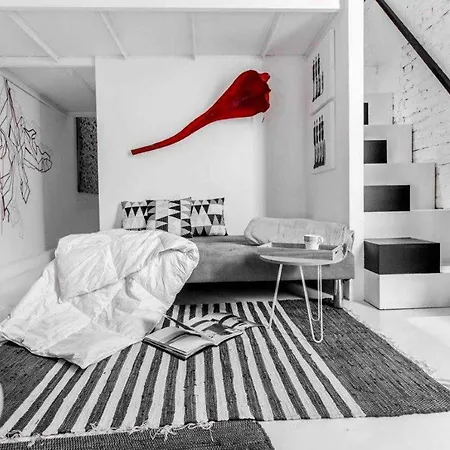 Almudena Modern Y Luxury Space Near Plaza Mayor Madrid Exterior photo