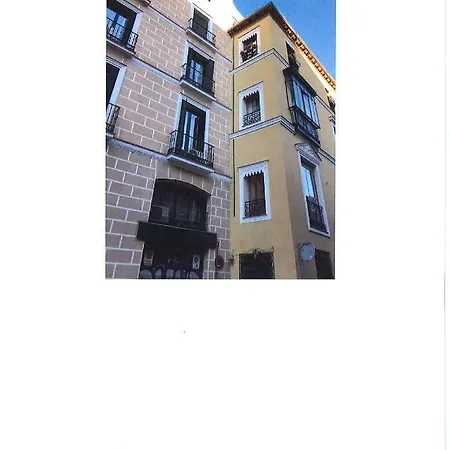 Almudena Modern Y Luxury Space Near Plaza Mayor Madrid Exterior photo