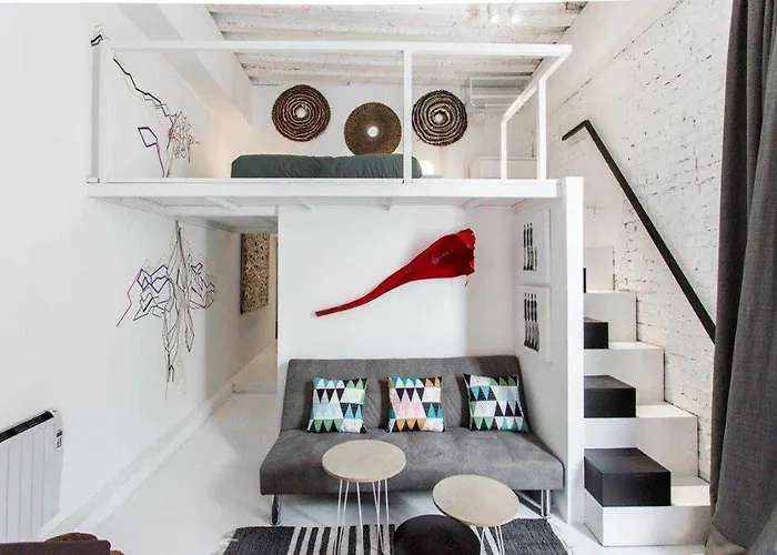 Almudena Modern Y Luxury Space Near Plaza Mayor