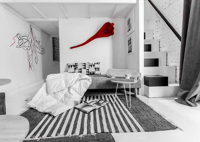 Almudena Modern y luxury space near Plaza Mayor