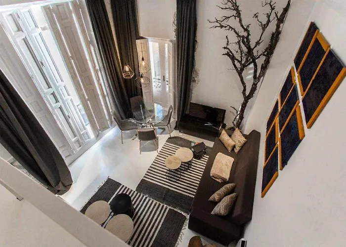 Almudena Modern y luxury space near Plaza Mayor
