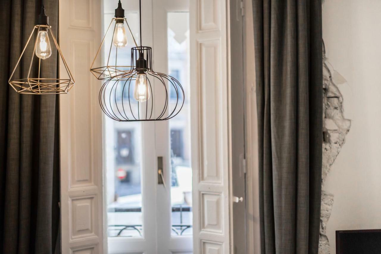 Almudena Modern Y Luxury Space Near Plaza Mayor Appartement Madrid