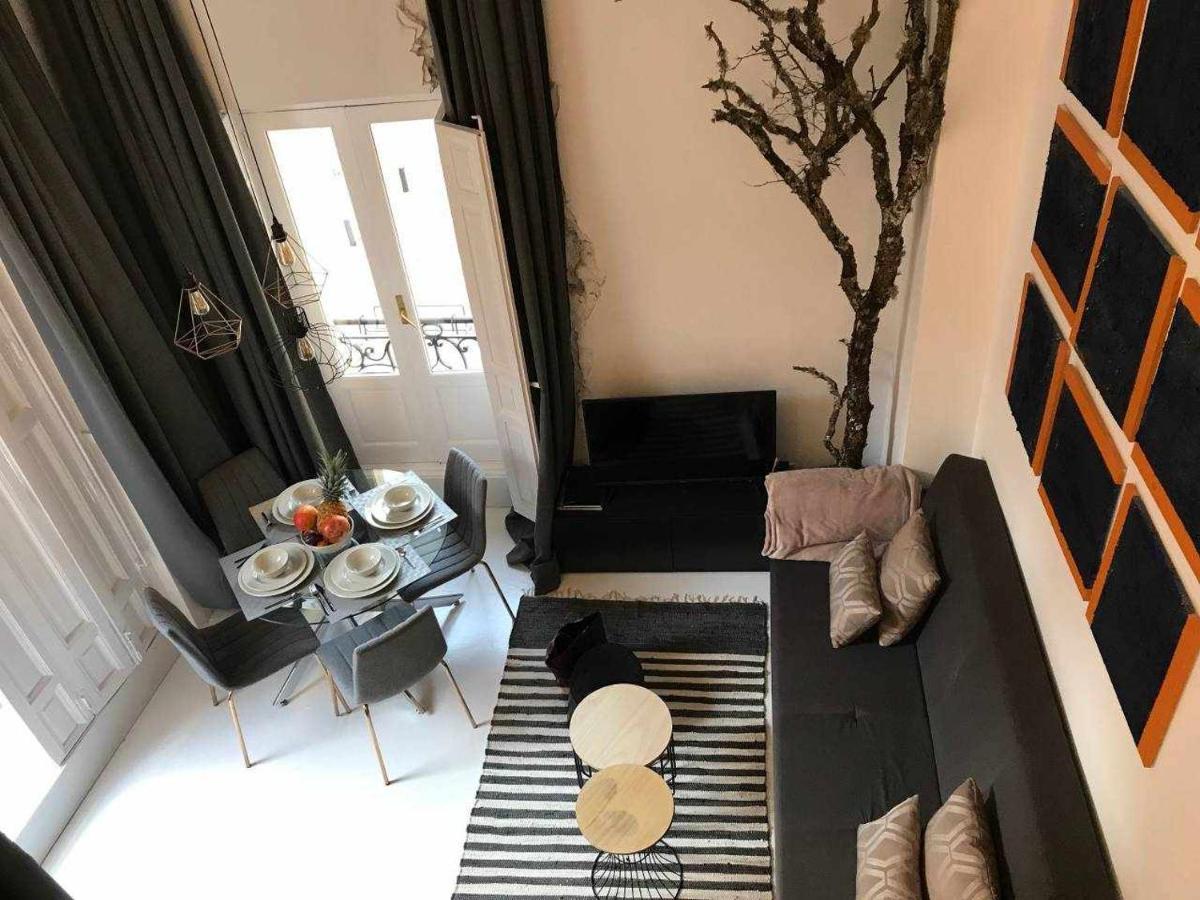 Almudena Modern & Luxury Space Near Plaza Mayor * Madrid
